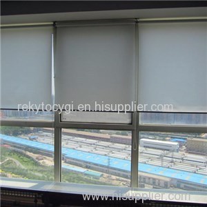 High quality manual operation window roller blind