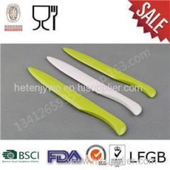 Custom Melamine Knife For Kids