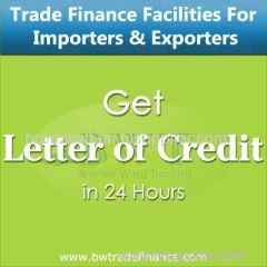 Avail Letter of Credit - LC - MT700 for Importers & Exporters