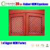 Special solid wood door for kitchen cabinet