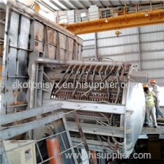 30T Induction Furnace Product Product Product