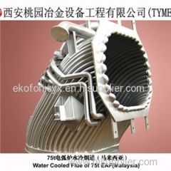 Water Cooled Flue Product Product Product