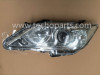 TECHO AUTO SPARE PARTS HEAD LAMP TOYOTA COROLLA 2010