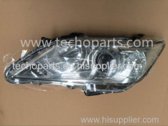 TECHO AUTO SPARE PARTS HEAD LAMP TOYOTA COROLLA 2010