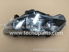 TECHO AUTO HEAD LAMP TOYOTA CAMRY 2009