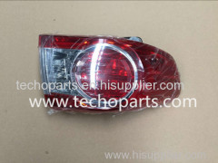 TECHO AUTO SPARE PARTS TAIL LAMP TOYOTA COROLLA 2010