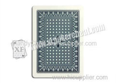 Magic Show Invisible Playing Cards Italy Modiano Poker Cards Ramino Super Fiori