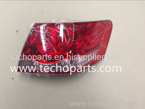 TECHO AUTO SPARE PARTS TAIL LAMP TOYOTA CAMRY 2006