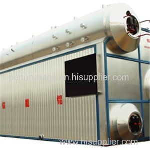 SZL Type Coal Fast Loading Pipe Steam/ Hot Water Boiler