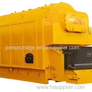 DZL Type Coal-fired Steam/ Hot Water Boiler