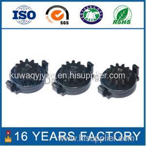 Mini Silicone Oil Rotary Damper For Home Appliance Series