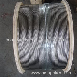Stainless Steel Cable 7x19