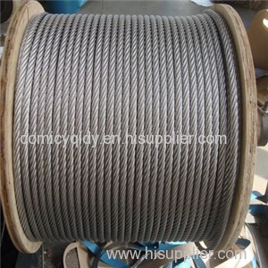 Stainless Steel Cable 1x19