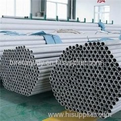 Staineless Steel Pipes And Tubes