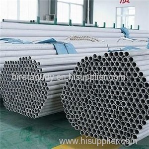 Staineless Steel Pipes And Tubes