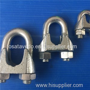 Wire Ropes Clips DIN1142