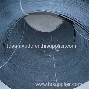 Ungalvanized Phosphated And Patented Steel Wire For Futher Redrawing