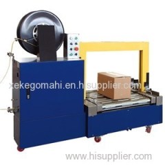 Automatic Strapping Packaging Machine