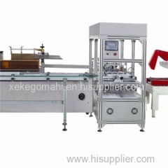 Automatic Carton Packaging Line