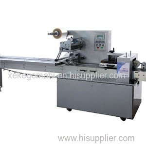 Automatic High Speed Flow Pack Machine