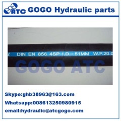 High quality hydraulic rubber hose Parker for sale Hydraulic fittings