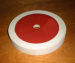 High quality Felt Abrasive Wheels with red paper