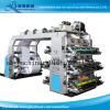 6 Colors High Speed Flexo Printing machine