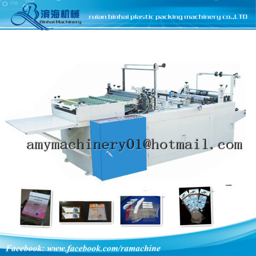 BOPP Plastic Bag Making Machine