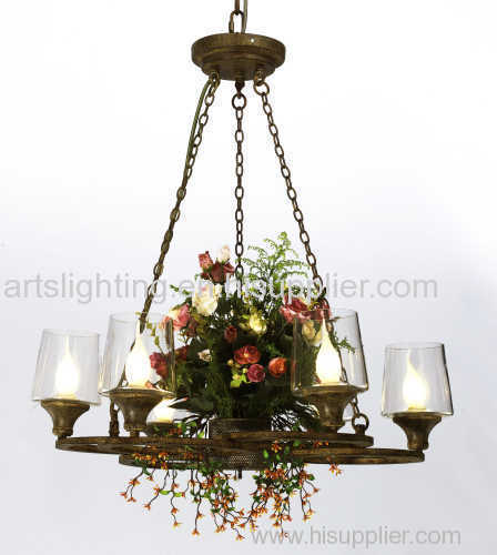 High quality Classical American Style Chandelier