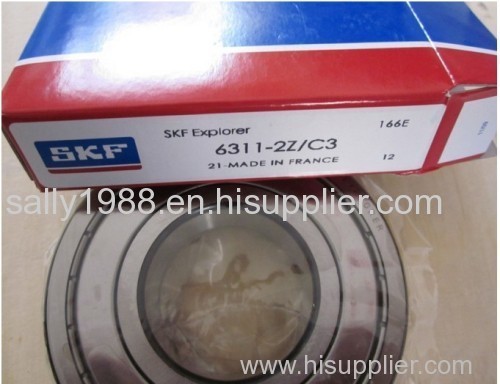 SKF Deep Groove Ball Bearing Skf 61840