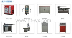 Automatic PP spun bonded Filter Cartridge Machine