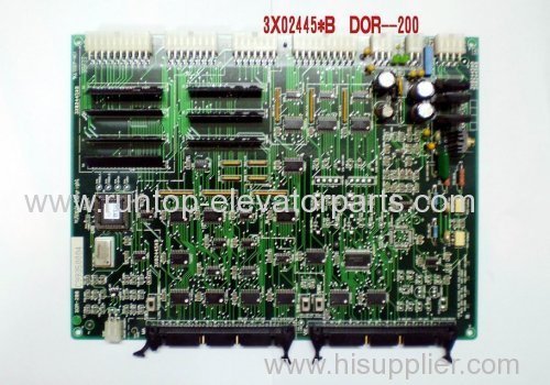 Sigma elevator parts PCB DOR-200