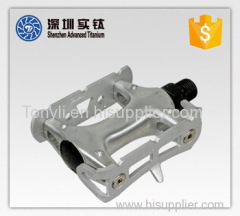 High performance Titanium casting bike parts factory in China