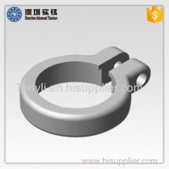 High performance Titanium casting bike parts factory in China