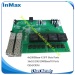 full gigabit 4F&16T industrial switch board embedded board supply ODM
