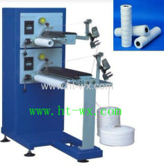 pp string wound filter cartridge machine/pp yarn winding filter cartridge machine