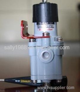 American masoneilan valve positioner 3 WAY LOCKUP/TRANSFER VALVE