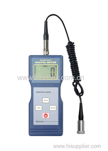 Digital Vibration Meter VM6320