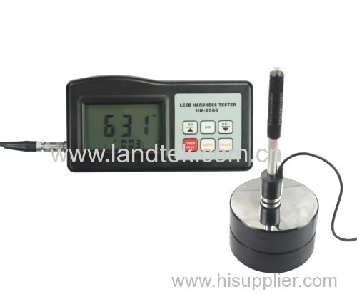 Metal Hardness Tester HM6560