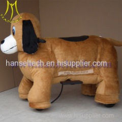 walking animal rides motorized animals coin operated game machines manufacturer