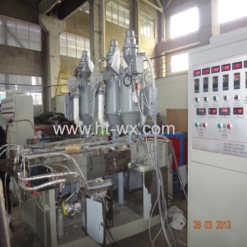 Automatic PP spun bonded Filter Cartridge Machine