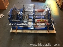 hdpe pipe jointing machine