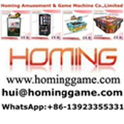 Homing Amusement & Game Machine Co.,Limite