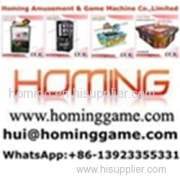 Homing Amusement & Game Machine Co.,Limite