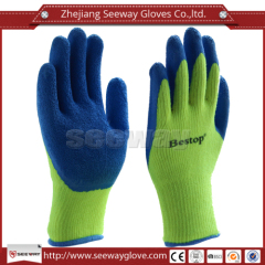 Seeway Cold Weather Winter Work Gloves with Rubber Palms