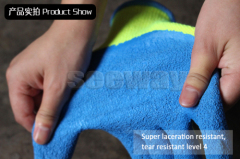 Seeway Cold Weather Winter Work Gloves with Rubber Palms