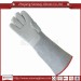 Seeway Sheepskin Leather Welding Gloves Cotton Lining for Safety Work