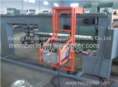 CR-2000 fiberglass winding machine