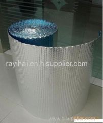 Bubble /XPE/EPE foam laminate aluminum foil material /Reflectivce fireproof heat insulation