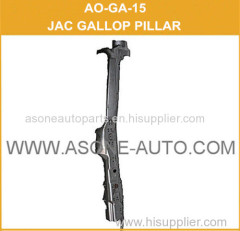 Custom JAC GALLOP Truck Metal Front Pillar OEM Parts